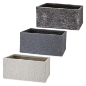 Slate Effect Trough