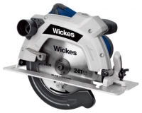 Wickes  Wickes 190mm Corded Circular Saw with Laser Guide - 1400W