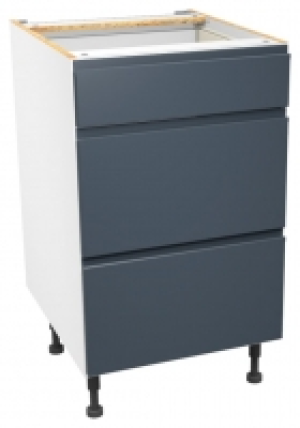 Wickes  Wickes Madison Marine Blue Drawer Unit - 500mm