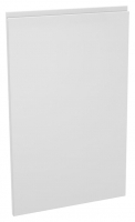 Wickes  Wickes Madison White Appliance Fascia - 450 x 731mm