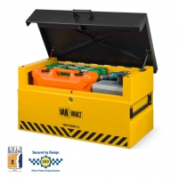 Wickes  Van Vault 2 Tool Security Storage Box