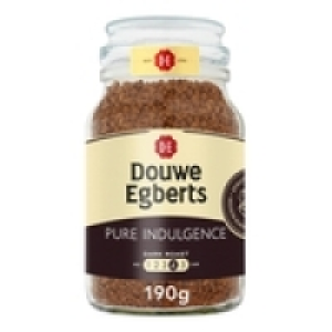 Morrisons  Douwe Egberts Pure Indulgence Instant Coffee 