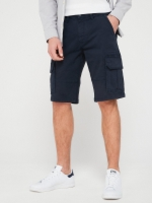 LittleWoods Very Man Cargo Short - Navy