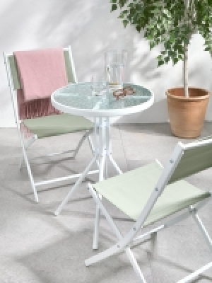 LittleWoods Everyday Hawaii 3pc Bistro Set