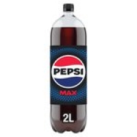 Morrisons  Pepsi Max No Sugar Cola Bottle