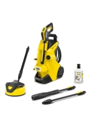 LittleWoods Karcher K4 Power Control Home Pressure Washer