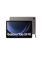 LittleWoods Samsung Galaxy Tab S9 FE 10.9in Tablet - 128GB Storage, Gray