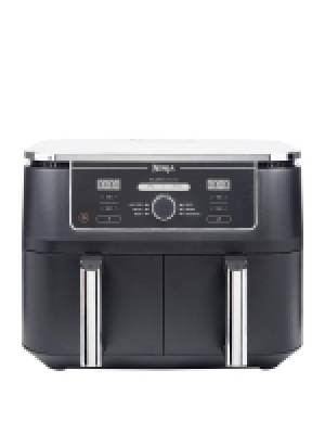 LittleWoods Ninja Foodi MAX Dual Zone 9.5L Air Fryer AF400UK