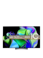 LittleWoods Lg OLED55C36LC, 55 inch, OLED, 4K UHD, Smart TV