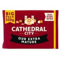 Morrisons  Cathedral City Extra Mature Cheese
