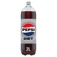 Morrisons  Diet Pepsi Cola Bottle