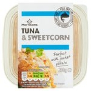 Morrisons Tuna & Sweetcorn Sandwich Filler £1.89