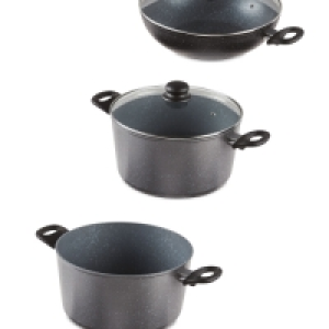 Crofton Large Marble Pan