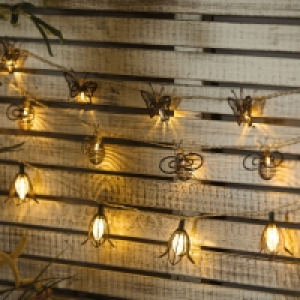 Aldi  Solar String Lights