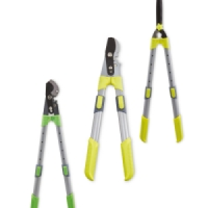 Aldi  Telescopic Loppers & Shears