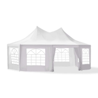 QDStores  Outsunny 6.8x5M Octagonal Marquee