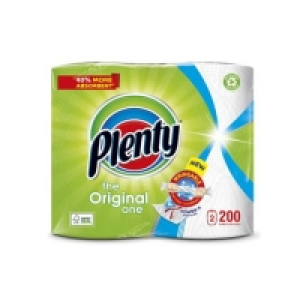 Plenty The Original One £2.50