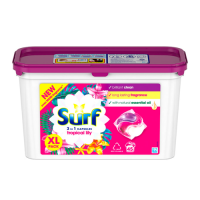 SuperValu  Surf Tropical Lily Capsules