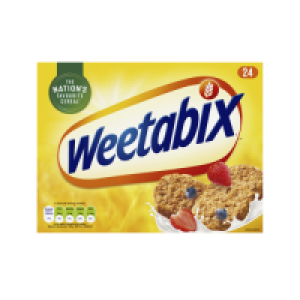 Weetabix £2.50