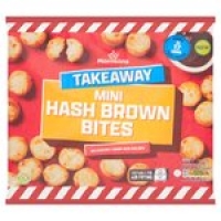 Morrisons  Morrisons Takeaway Mini Hash Brown Bites