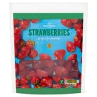 Morrisons  Morrisons Strawberries 
