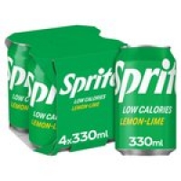 Morrisons  Sprite Cans