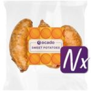 Ocado Sweet Potatoes £1.80