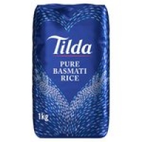 Ocado  Tilda Pure Basmati Rice