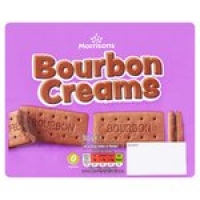 Morrisons  Morrisons Bourbon Creams