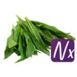 Ocado  Natoora British Wild Garlic Leaves