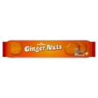 Morrisons  Morrisons Ginger Nuts