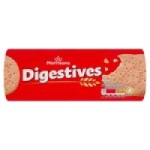 Morrisons  Morrisons Digestives