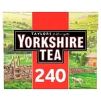 Morrisons  Taylors of Harrogate Yorkshire Tea 240 Tea Bags