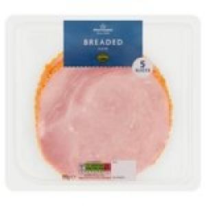 Morrisons  Morrisons Breaded Ham