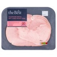 Morrisons  Morrisons The Best Hampshire Dry Cured Ham