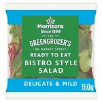 Morrisons  Morrisons Bistro Salad