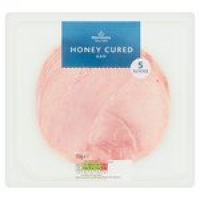 Morrisons  Morrisons Honey Cured Ham