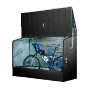 Trimetals Bike Storage - Anthracite £629.99