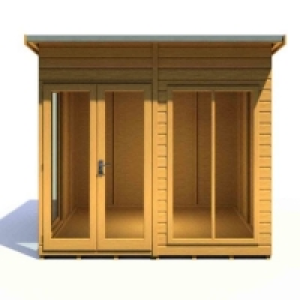 RobertDyas  Shire Lela 8 ft x 8 ft Summerhouse