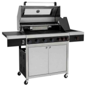 RobertDyas  Tepro Keansburg 6 Burner Gas BBQ