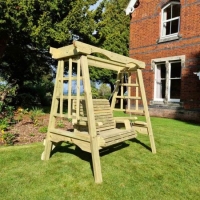 RobertDyas  Churnet Valley Cottage Swing Sits 2