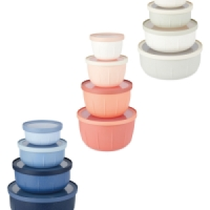 Food Storage Bowl Set