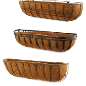 Belavi Traditional Trough Planter