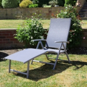 QDStores  Sunlounger Garden Lounger Sun Lounger by Wensum