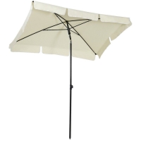 QDStores  Outsunny Garden Parasol Umbrella
