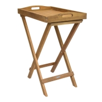QDStores  Acacia Wood Garden Table by Wensum
