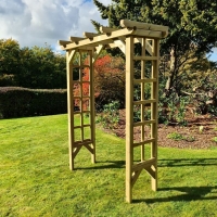 QDStores  Rose Garden Arch by Croft