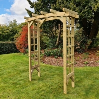 QDStores  Ivy Garden Arch by Croft