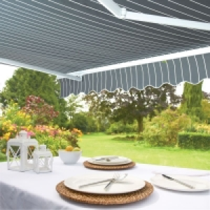 QDStores  Berkeley Garden Awning 3m