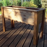 QDStores  Wiltshire Garden Planter by Charles Taylor